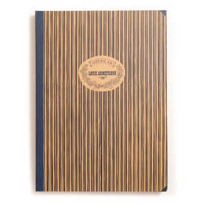 Portfolio Gruss an Louis Armstrong