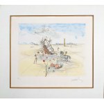 Salvador Dalí (1904 Figueras - 1989) (F)