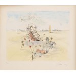 Salvador Dalí (1904 Figueras - 1989) (F)