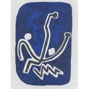 Georges Braque (1881 Argenteuil - 1963 Paris) (F)