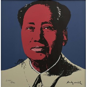 After Andy Warhol