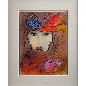 Marc Chagall (1887 Ljosno - 1985 Saint Paul de Vence) (F)
