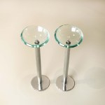 Fontana Arte floor ashtrays