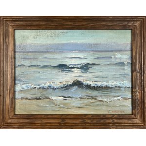 Otton Edward Borzemski (?-1978), Il mare