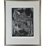 Stefan MROŻEWSKI (1894–1975), Legends of Warsaw, 1938
