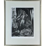 Stefan MROŻEWSKI (1894–1975), Legends of Warsaw, 1938