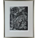 Stefan MROŻEWSKI (1894–1975), Legends of Warsaw, 1938