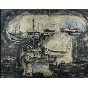 Irena WOJNICKA-MARKIELOWSKA (1924), Porto