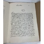 A Bibliophile Edition by the White Raven Lodge—A Reproduction of King John III Sobieski’s Letter to Pope Innocent XI