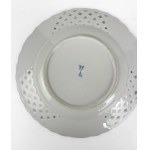 Meissen Porcelain Manufactory, set of three pieces