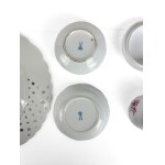 Meissen Porcelain Manufactory, set of three pieces