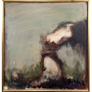 Alicja WAHL (1932, Warsaw – 2020, Konstancin-Jeziorna), Untitled, 1990