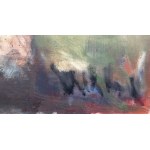 Alicja WAHL (1932, Warsaw – 2020, Konstancin-Jeziorna), Untitled, 1990