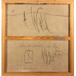 Alicja WAHL (1932, Warsaw – 2020, Konstancin-Jeziorna), Untitled, 1990