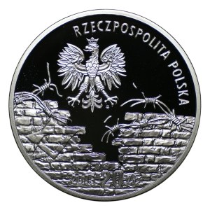 20 złotych 2009, Polacy Ratujący Żydów