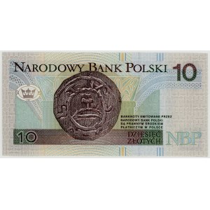 10 złotych 1994, seria IF