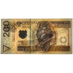 200 zlotych, 1994, AN series, Lucow Collection, PMG 66 EPQ