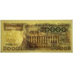 50,000 zlotys, 1989, T series, Lucow Collection, PMG 65 EPQ