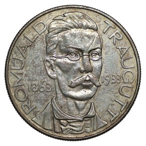 10 złotych 1933, Romuald Traugutt