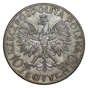 10 złotych 1933, Romuald Traugutt