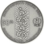 50 złotych 2024, In Memory of the Ulm Family