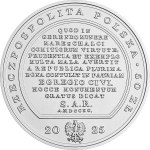 50 złotych 2025, Stanisław Małachowski