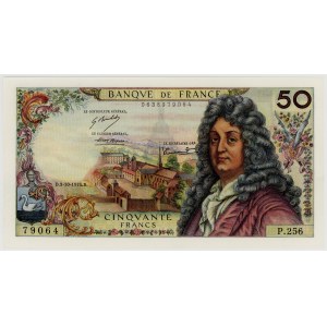 Francja, 50 franków 1976