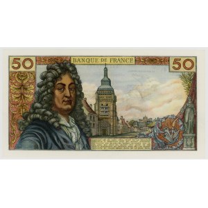 Francja, 50 franków 1976