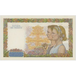 Francja, 500 franków 1941