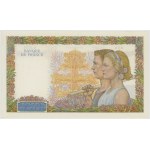 Francja, 500 franków 1941