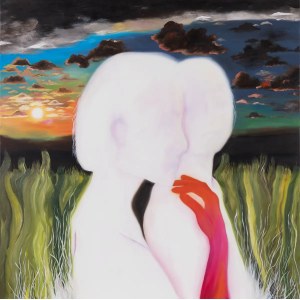 Krystina Vilchynska, Untitled, 2026