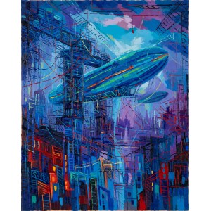 Izabela Szarek, Zeppelin Factory, 2026
