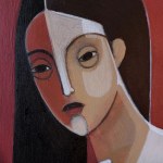 Iwona SACHARZ (ur. 1983), Dyskomfort, 2024