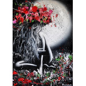 Milena CHMIELEWSKA (ur. 1983), Wildflower, 2026