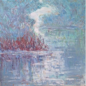 Anna PIÓREK (b. 1967), Romantic Impression, 2025