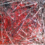 Mariola ŚWIGULSKA (ur. 1961), Jazz, Pollock i Nowy Jork, 2026