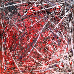 Mariola ŚWIGULSKA (ur. 1961), Jazz, Pollock i Nowy Jork, 2026