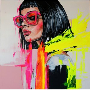 Dagmara Rybak (nar. 1985), Afterglow, 2026