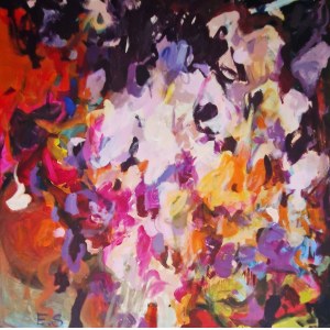 Ela Staszak (b. 1968), Garden I, 2026