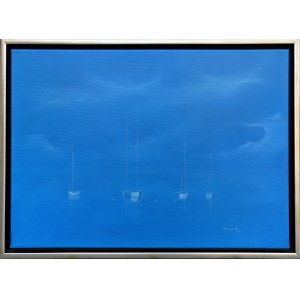 Aga Czyżyk (b. 1984), Silence, 2026
