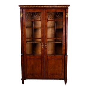 An Empire-style library