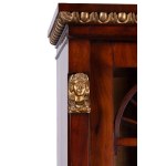 An Empire-style library