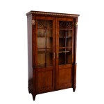 An Empire-style library