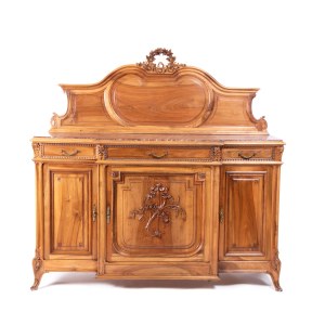 A classic-style sideboard