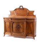 A classic-style sideboard