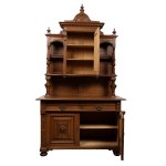 A Sideboard with a Touch of Elegance