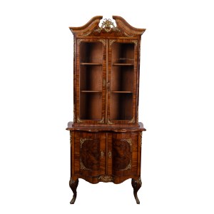 Neo-Rococo Display Cabinet