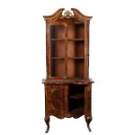 Neo-Rococo Display Cabinet