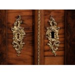 Neo-Rococo Display Cabinet