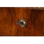Neo-Empire-style chest of drawers
